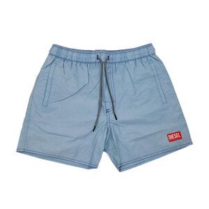 Diesel Light Blue Waykeeki Swim Shorts Bathing Suit